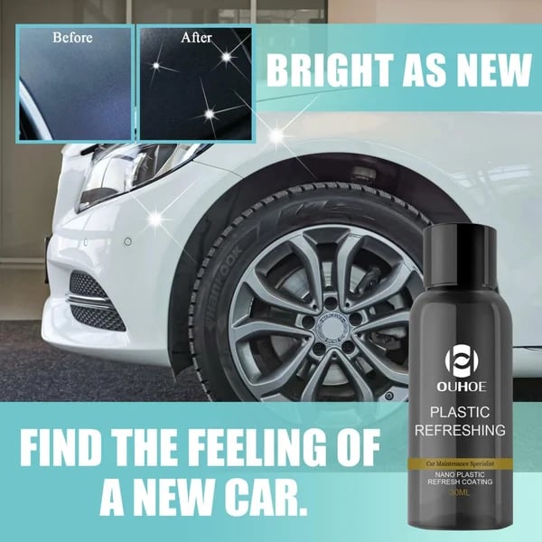 Transform Your Car into a Sparkling Eye-Catcher with Youthful Freshness - Souliia