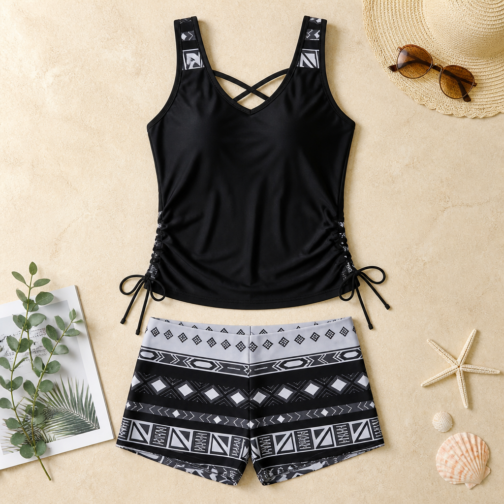 VelaSculpt — Hug Your Curves, Own Every Beach Moment with Confidence - Souliia