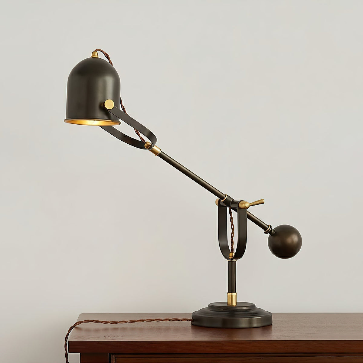 Pimlico-bordlampe | Souliia