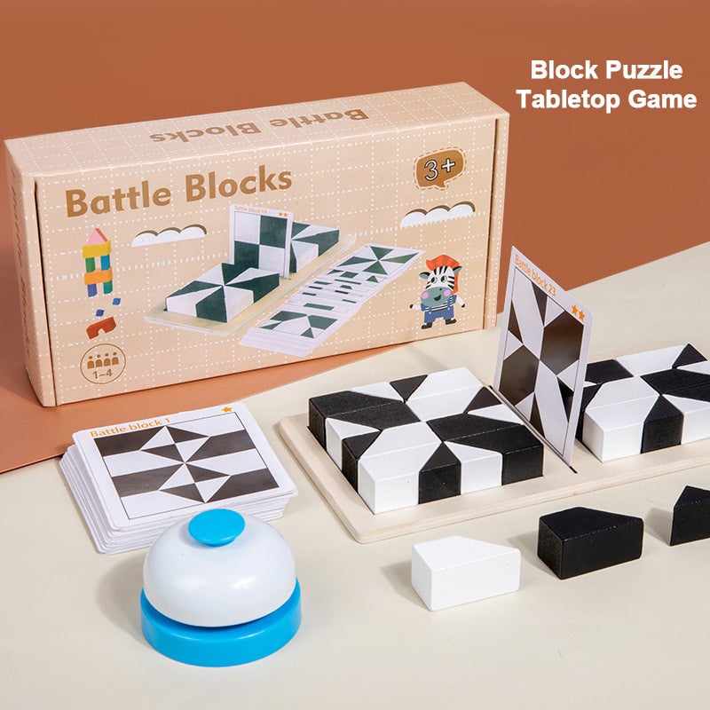 Unlock Your Mind with BrainBlox – Experience Pure Puzzle Excitement! - Souliia