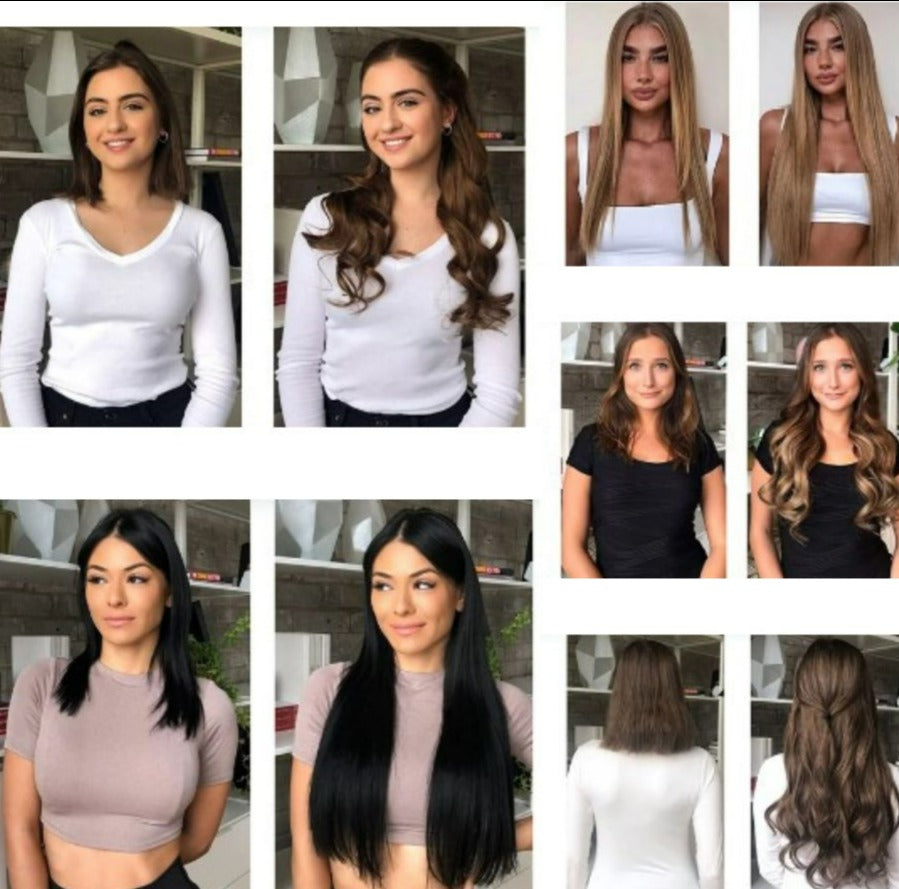 Transforms Hair in Seconds for Irresistible Beauty and Effortless Style - Souliia