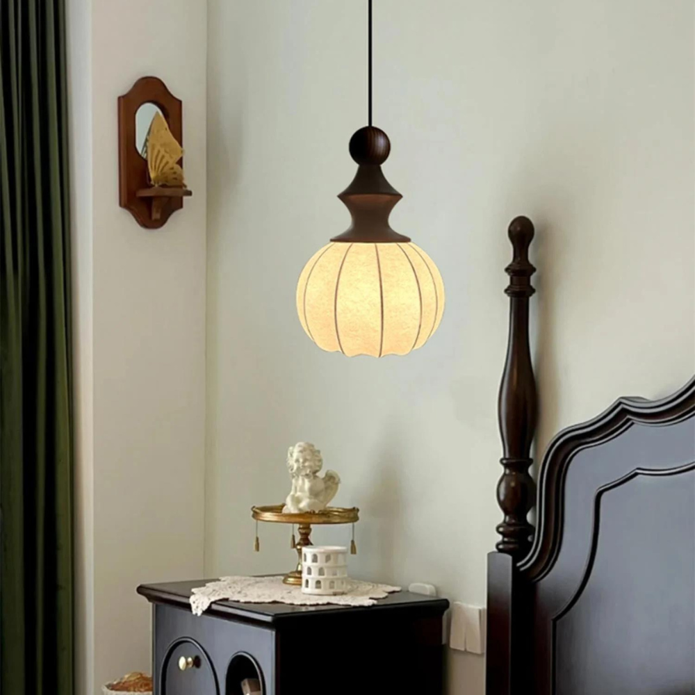 Suspended Clarity Pendant Light | Souliia