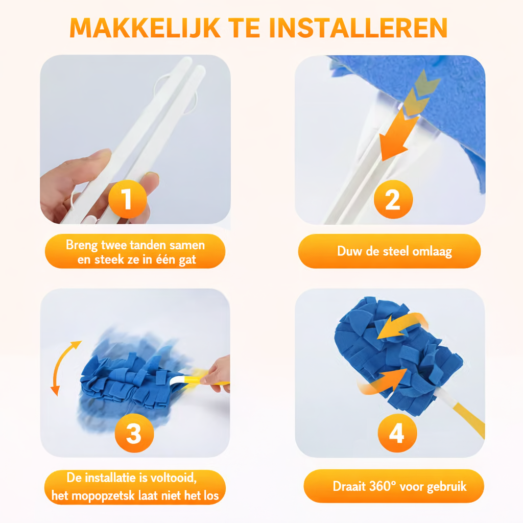 ViraSweep — End Dust Chaos and Enjoy a Permanently Clean Home - Souliia