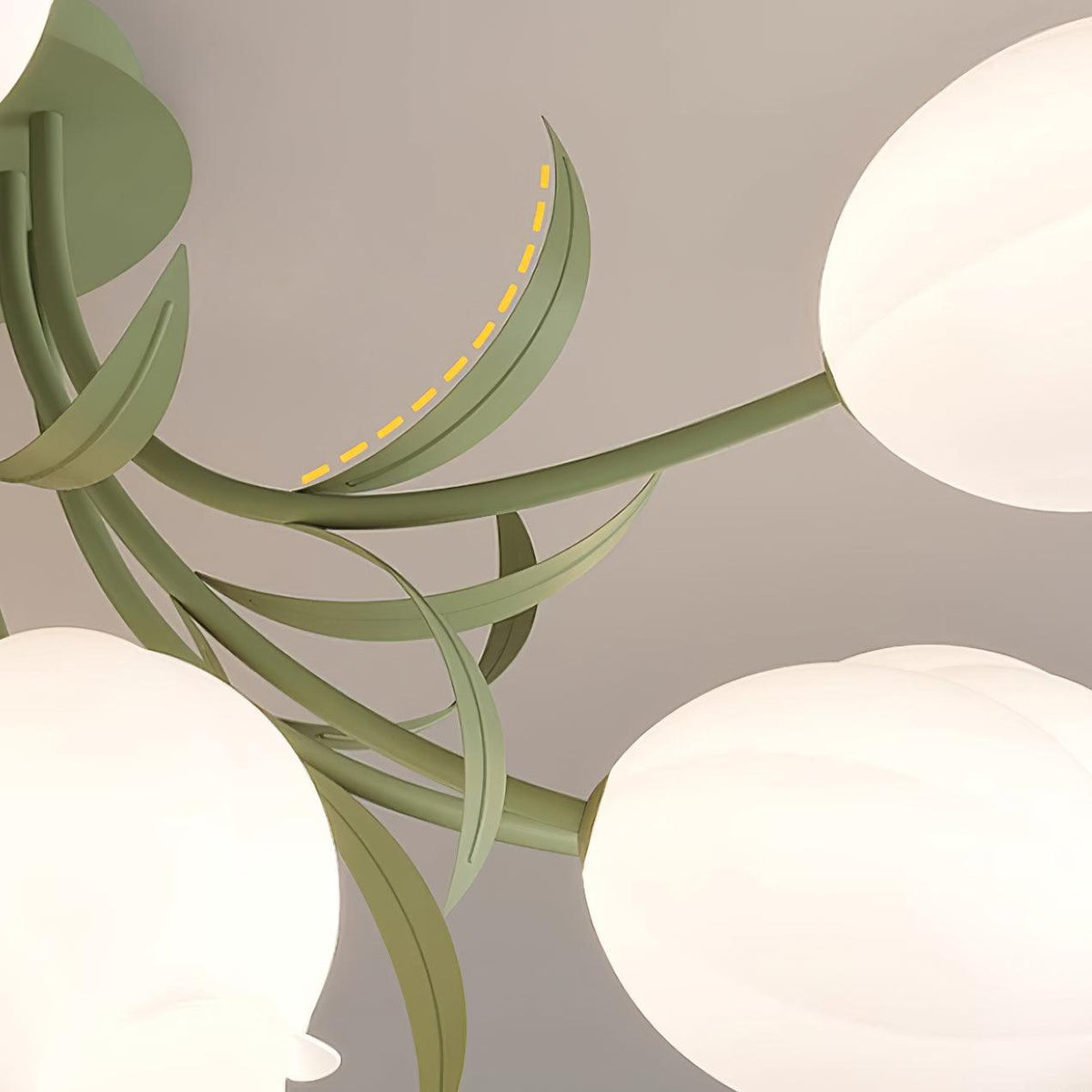 Ricko Ceiling Light | Souliia