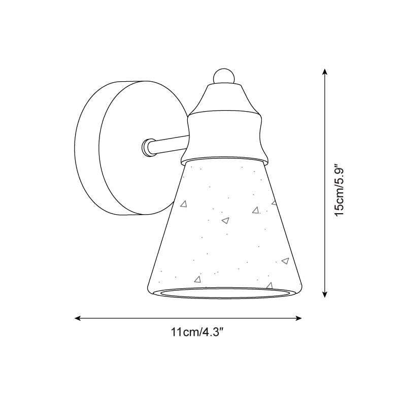 Travine Wall Lamp | Souliia