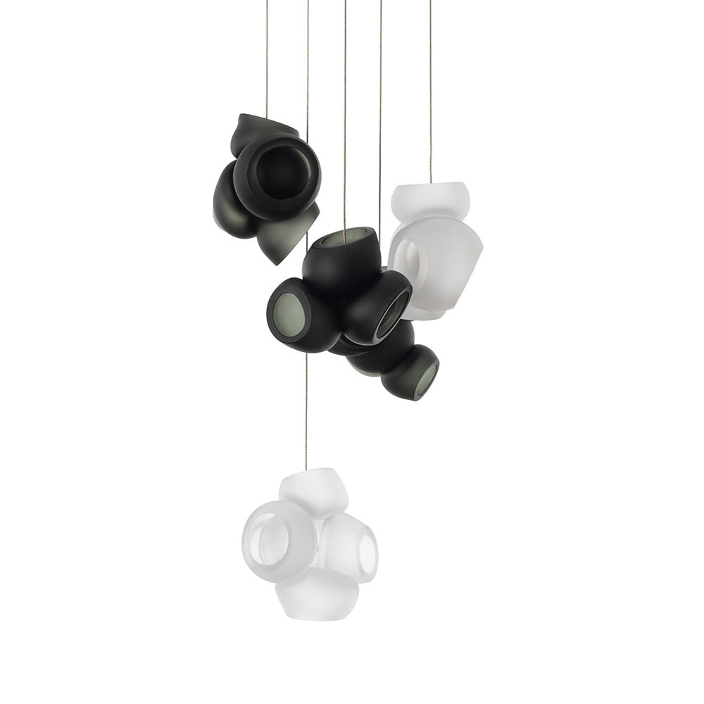Process Glass Pendant Light | Souliia
