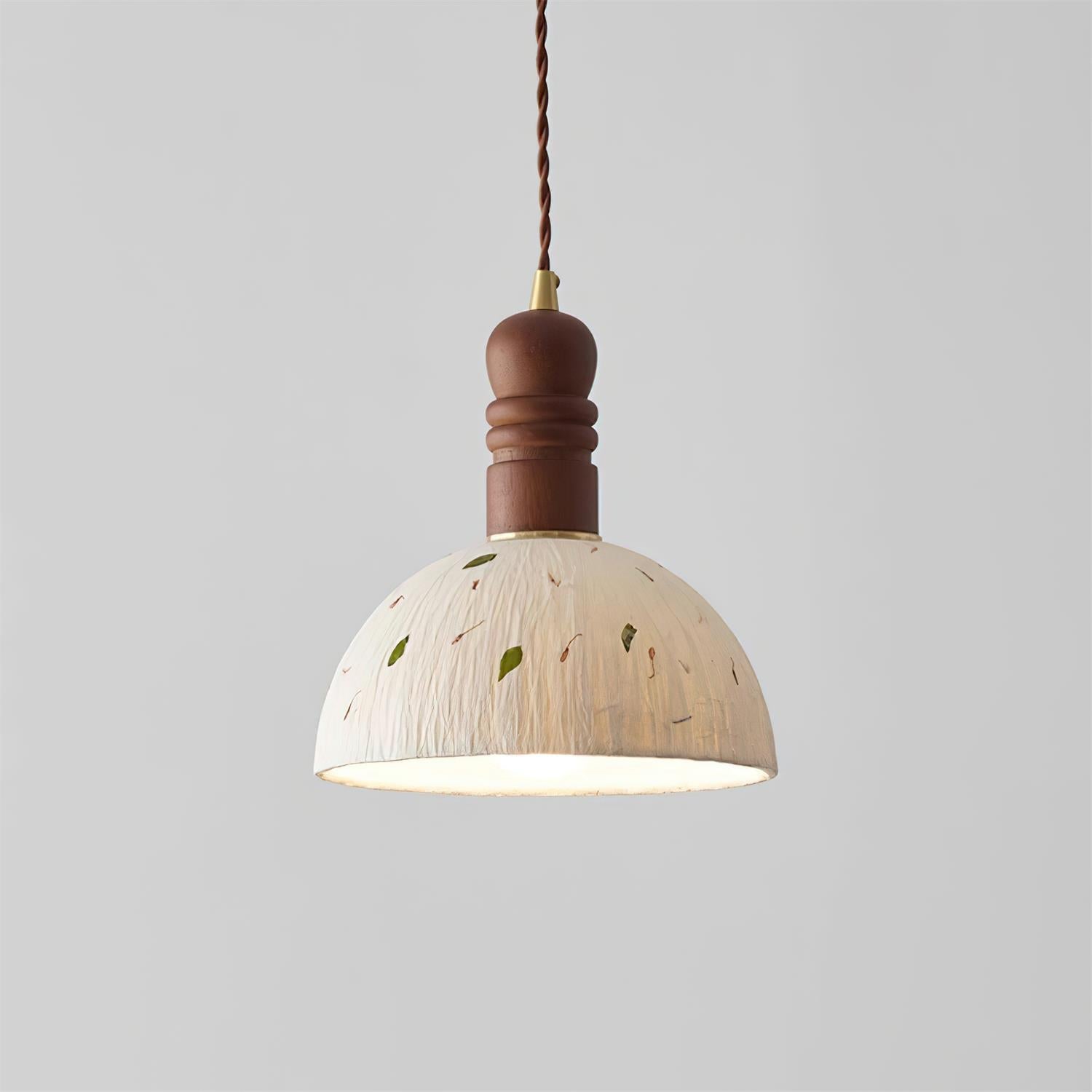 Sylvane Dome Pendant Lamp | Souliia