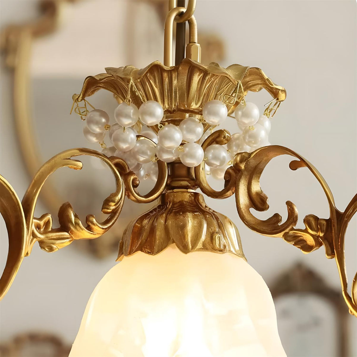 Rosmira Pendant Light | Souliia