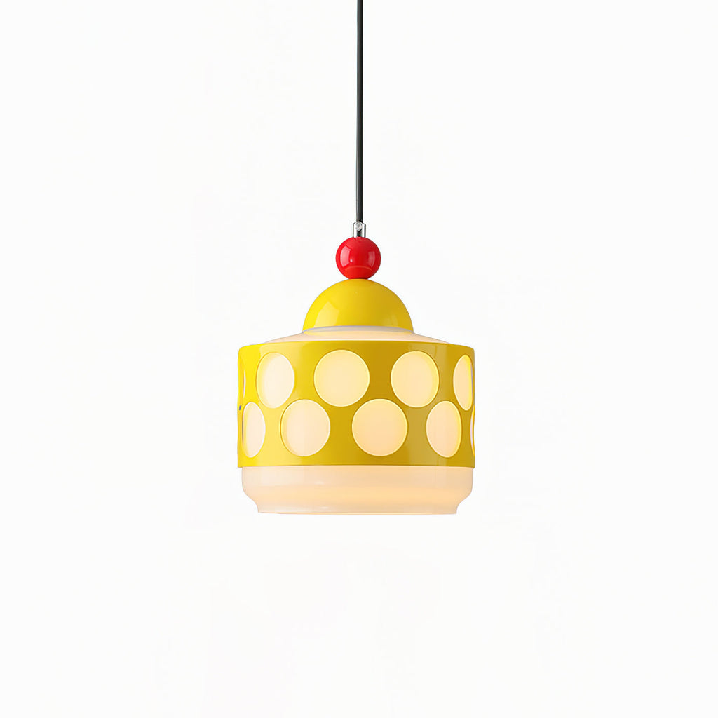 Popdot-pendellampe | Souliia