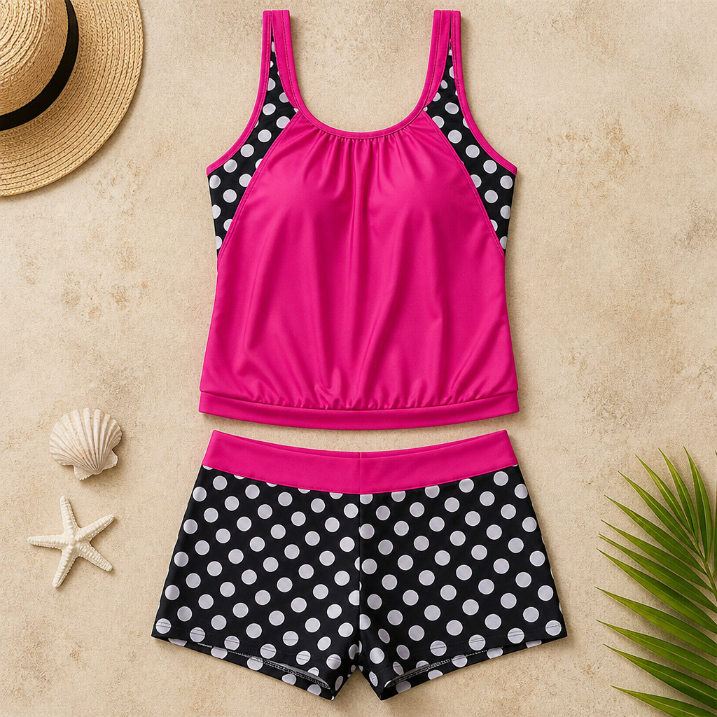 SerenaWave — Celebrate Every Curve with Confidence and Vibrant Style - Souliia