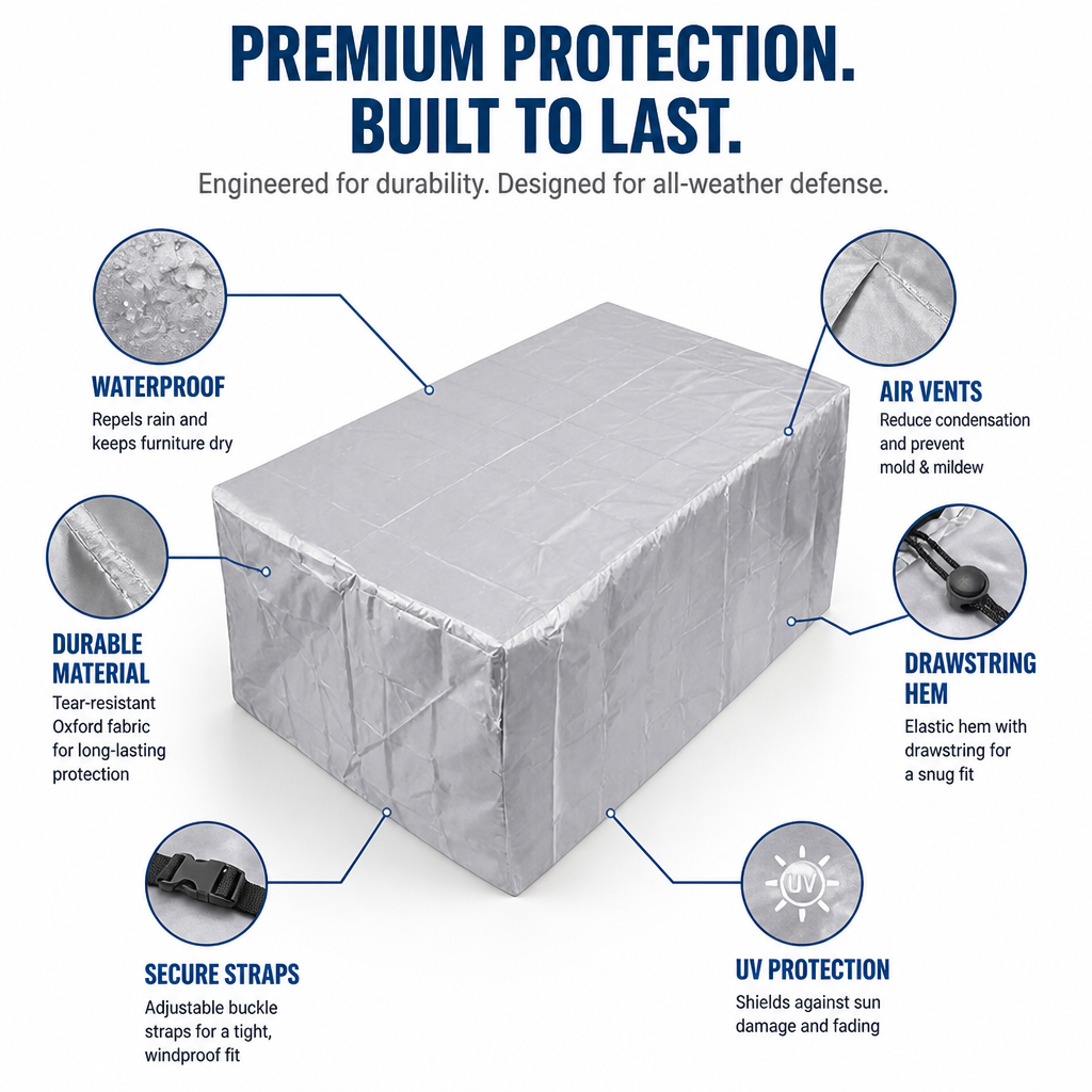 ShieldGuard — Lock In Lasting Furniture Beauty Against Storms and Sun - Souliia