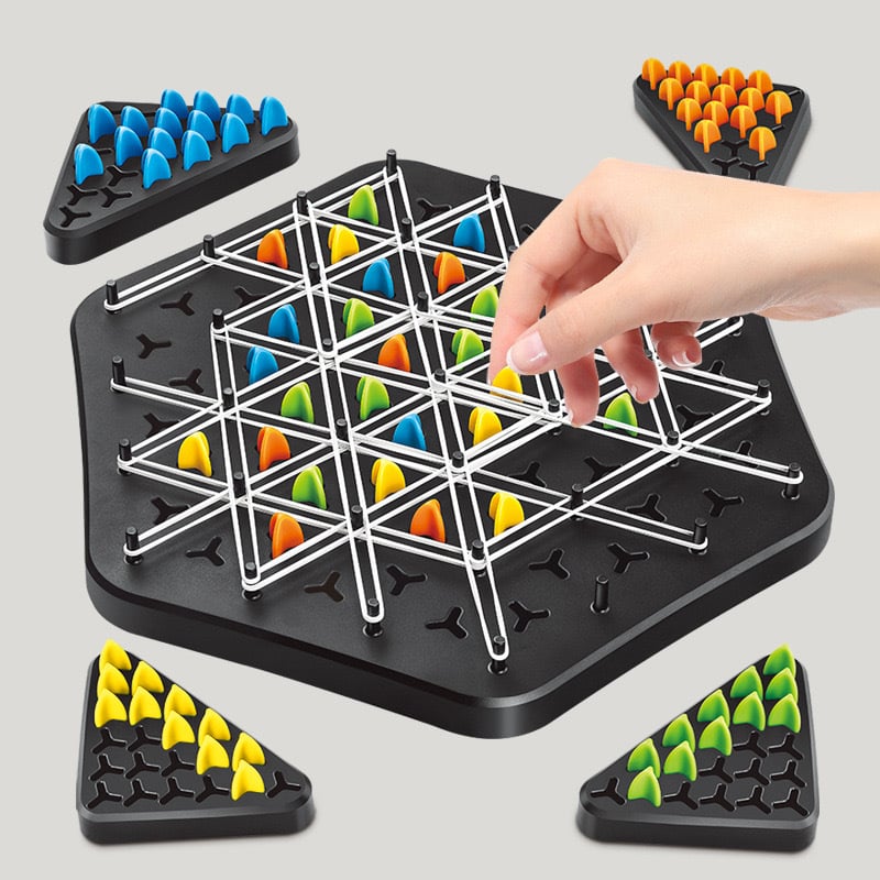 TriLogic – The Game That Challenges Minds - Souliia