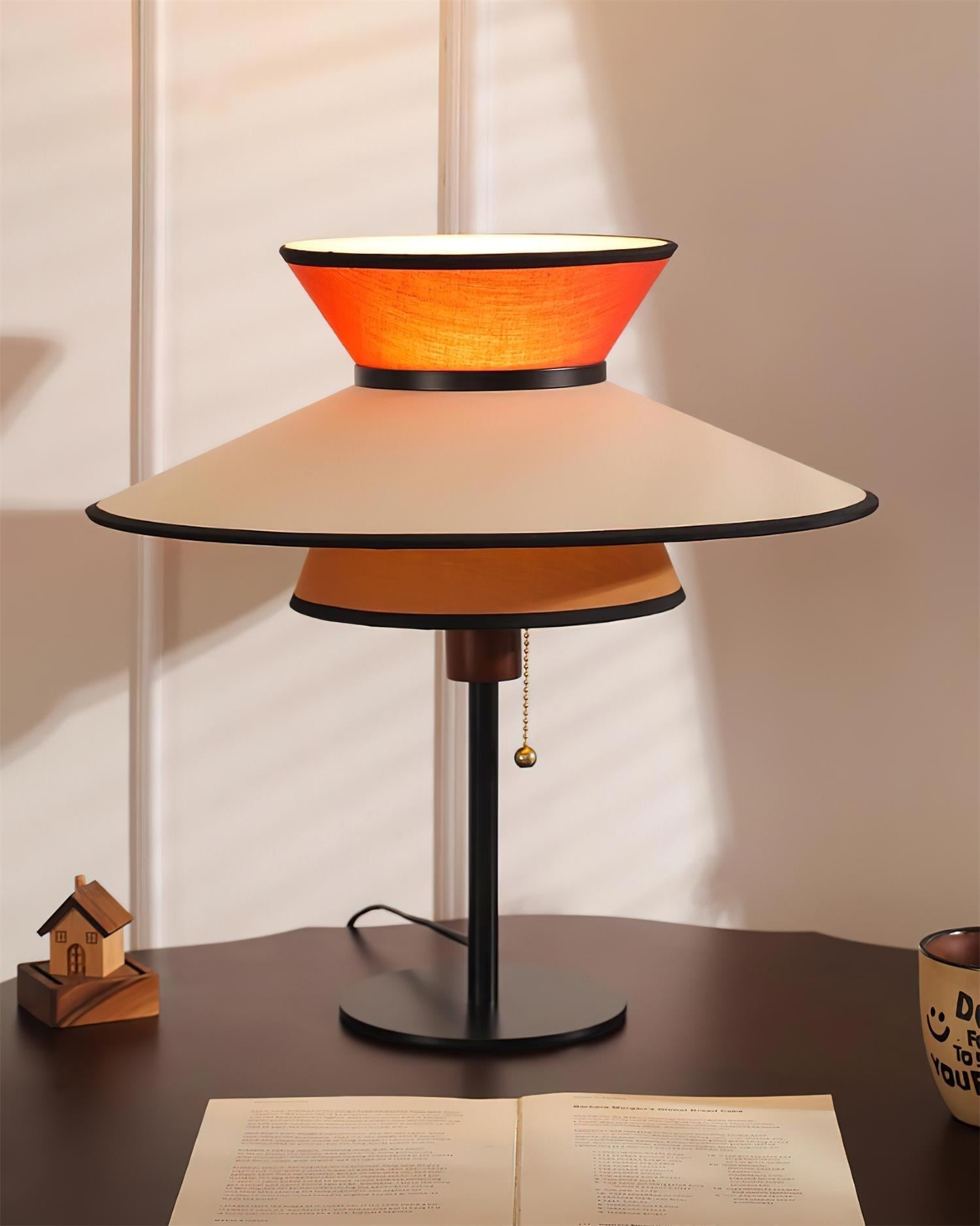 Lunetra Tischlampe | Souliia
