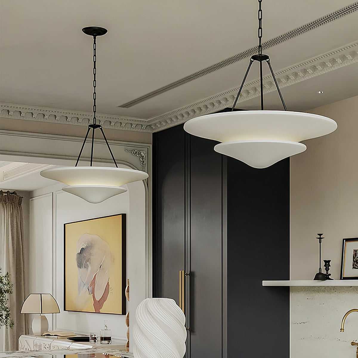Lampadario Mollino | Souliia