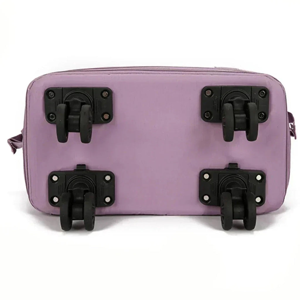 Travel Organizer – Master Your Journey with Effortless Style and Peace - Souliia