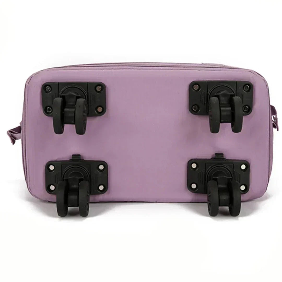 Travel Organizer – Master Your Journey with Effortless Style and Peace - Souliia