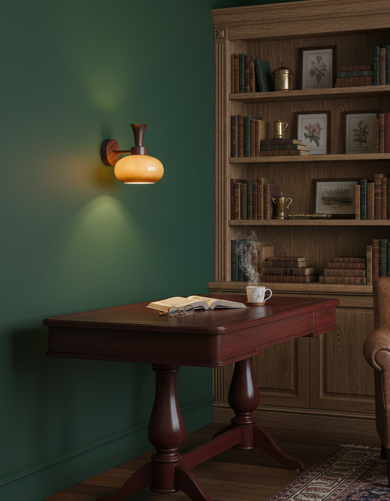 Mareli Wall Lamp | Souliia