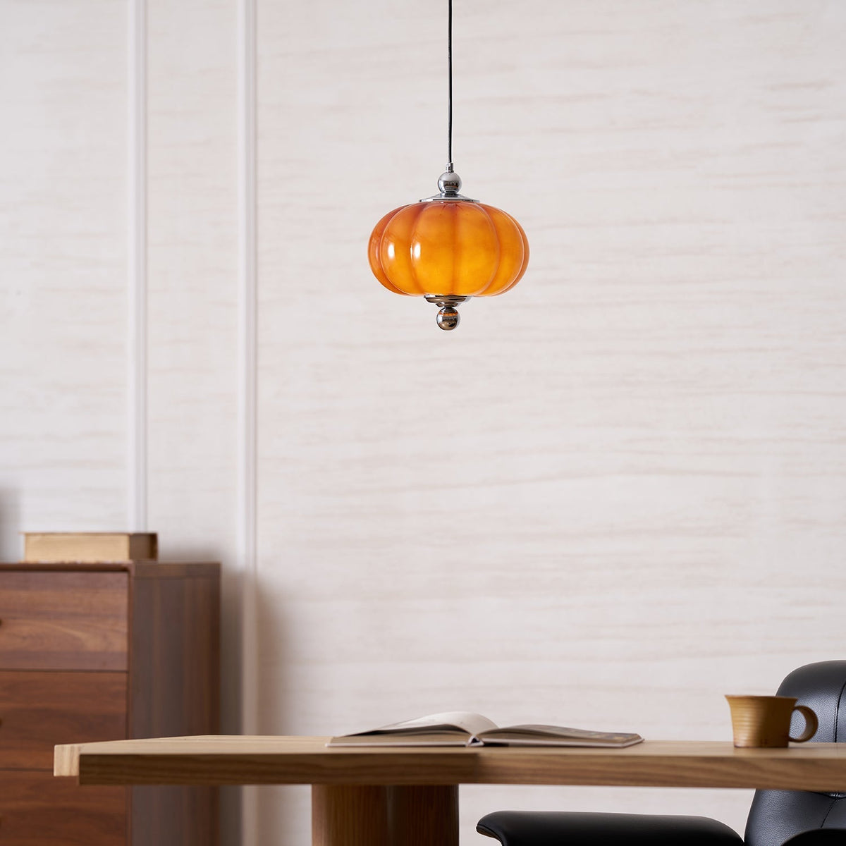 Pumpino-riippuvalaisin | Souliia