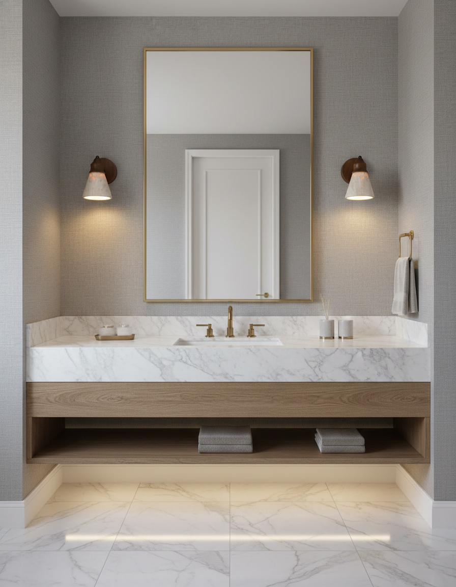 Travine Wall Lamp | Souliia