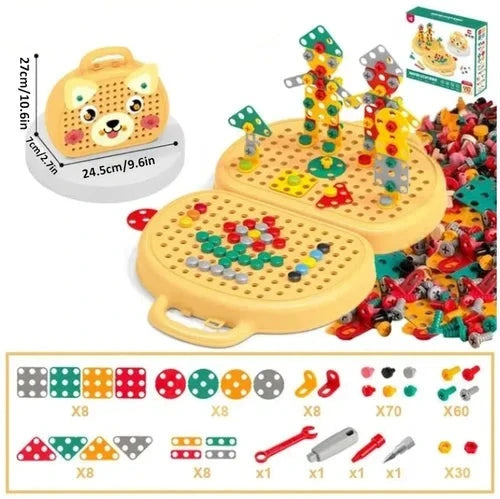 Unleash Your Child's Creativity with Every Build – Endless Fun Awaits - Souliia