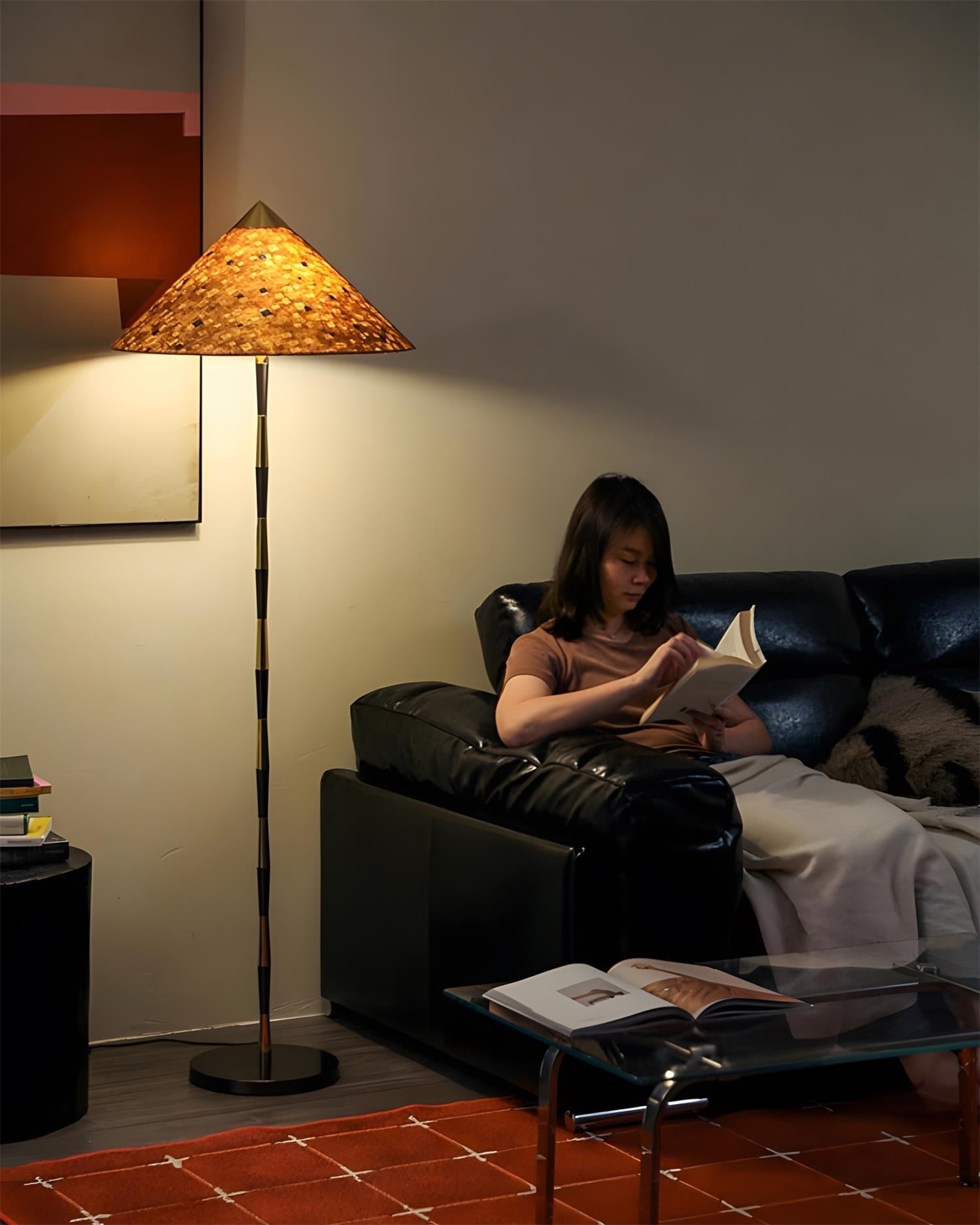 Timbre Floor Lamp | Souliia