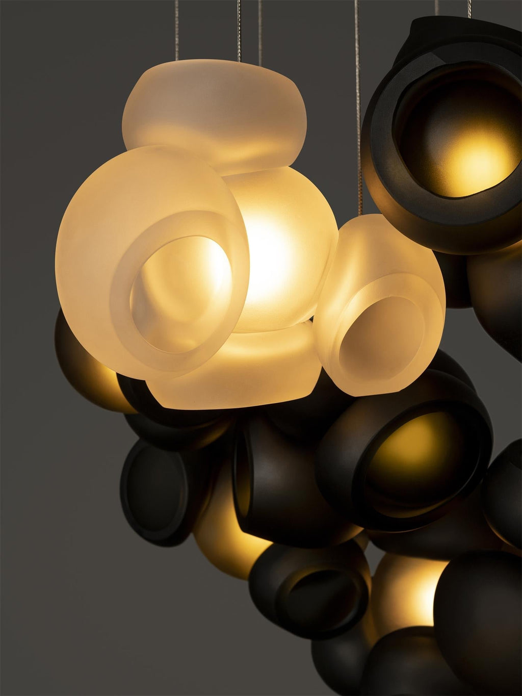 Process Glass Pendant Light | Souliia