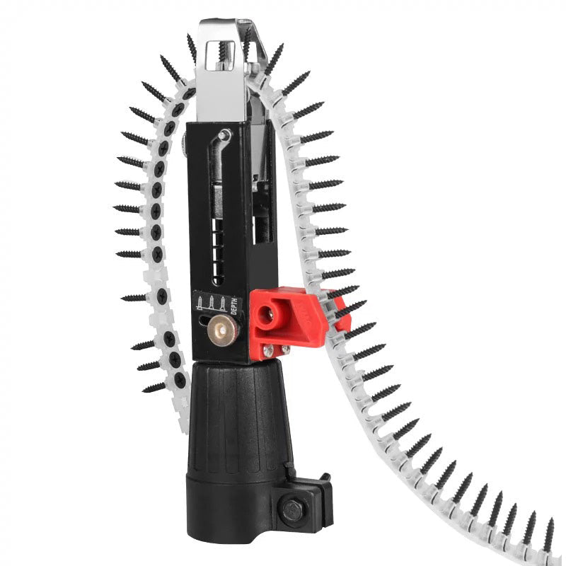 Turbo Mode Screwdriver for Effortless Precision - Souliia