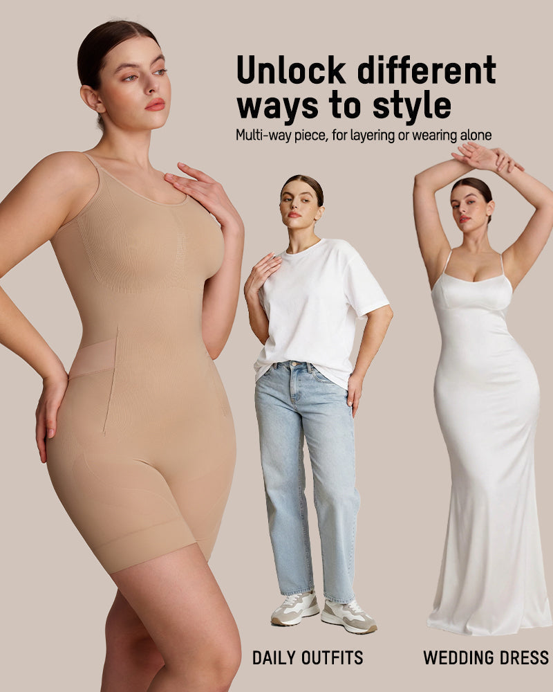 Shape Your Dream Figure All Day with Comfortable Support - Souliia