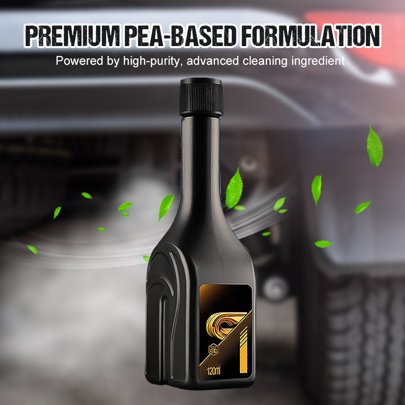 Turbo Clean – Experience Enhanced Power and Exciting Engine Feel - Souliia
