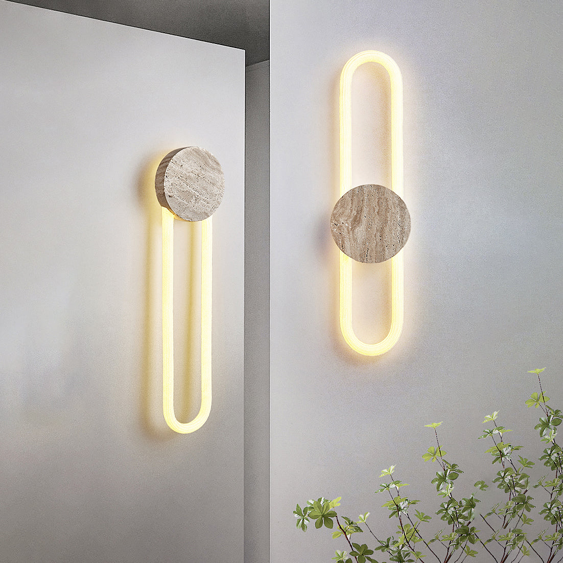 Ra Wall Lamp | Souliia