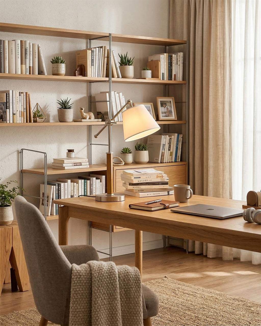 Tavian Table Lamp | Souliia