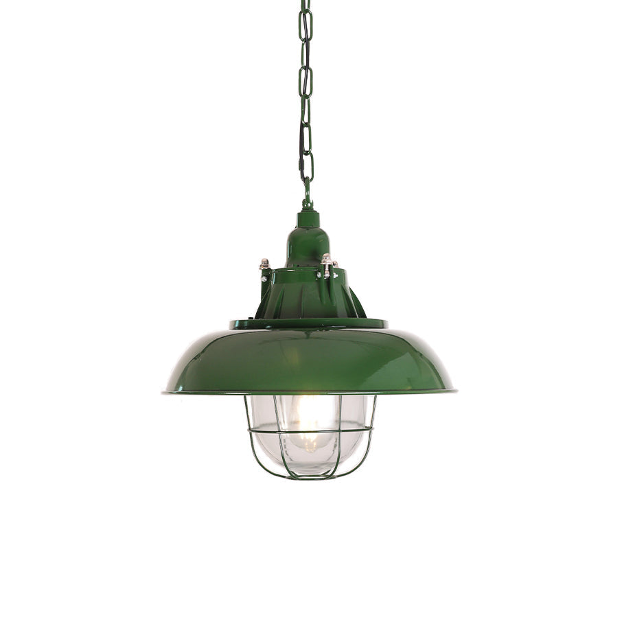 Thorlux Green Pendant Light | Souliia