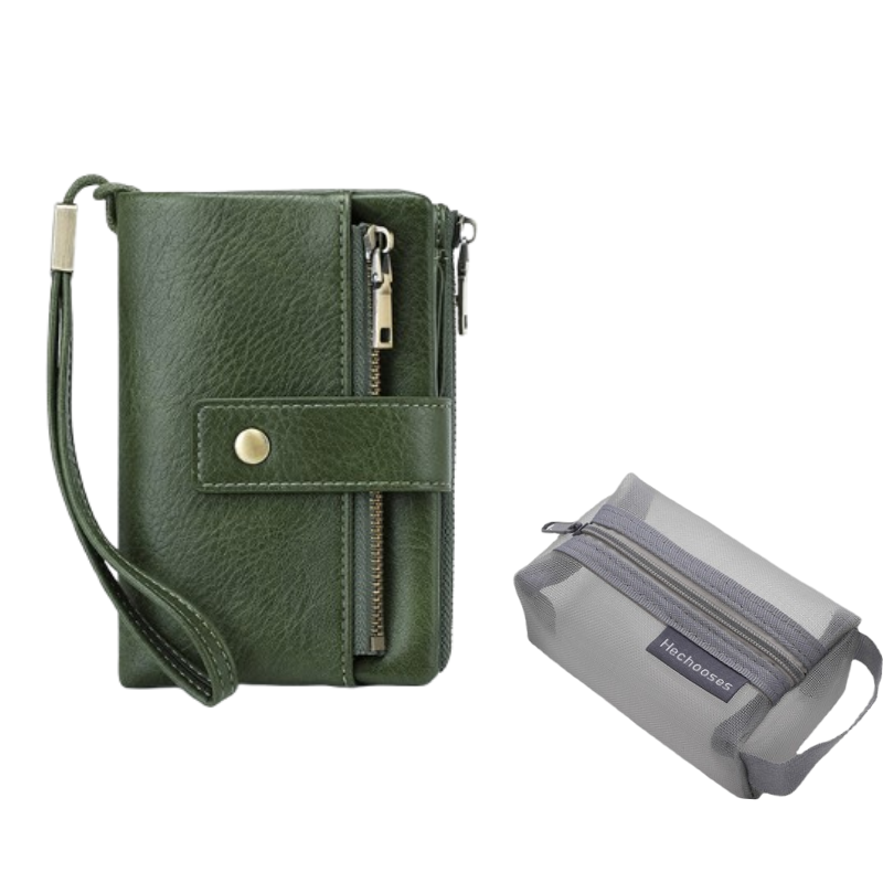 Women's RFID Wallet - Elegant Design - Souliia