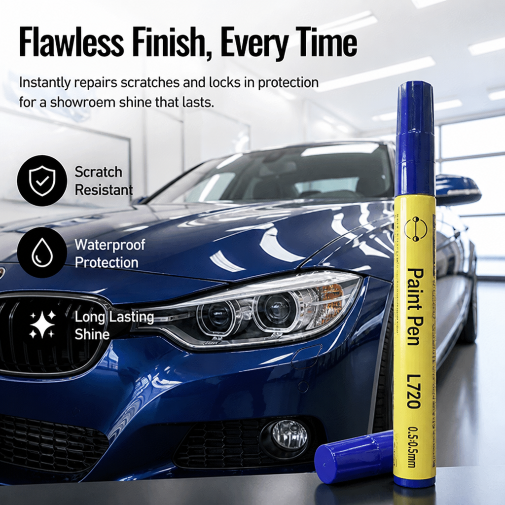 ScratchGuard — Erase Scratches Instantly and Protect Your Car’s Shine Like New - Souliia