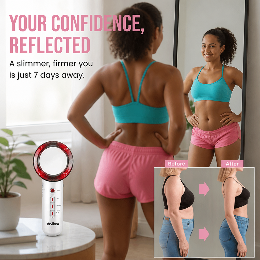 SculptEase — Melt Fat and Cellulite Fast to Reveal Your Confident, Radiant Body - Souliia