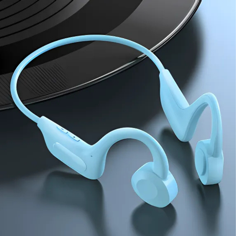 Auriculares inalámbricos de conducción ósea para una mayor movilidad - Souliia