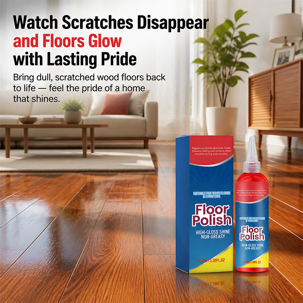 VeloraSheen — Watch Scratches Disappear and Floors Glow with Lasting Pride - Souliia