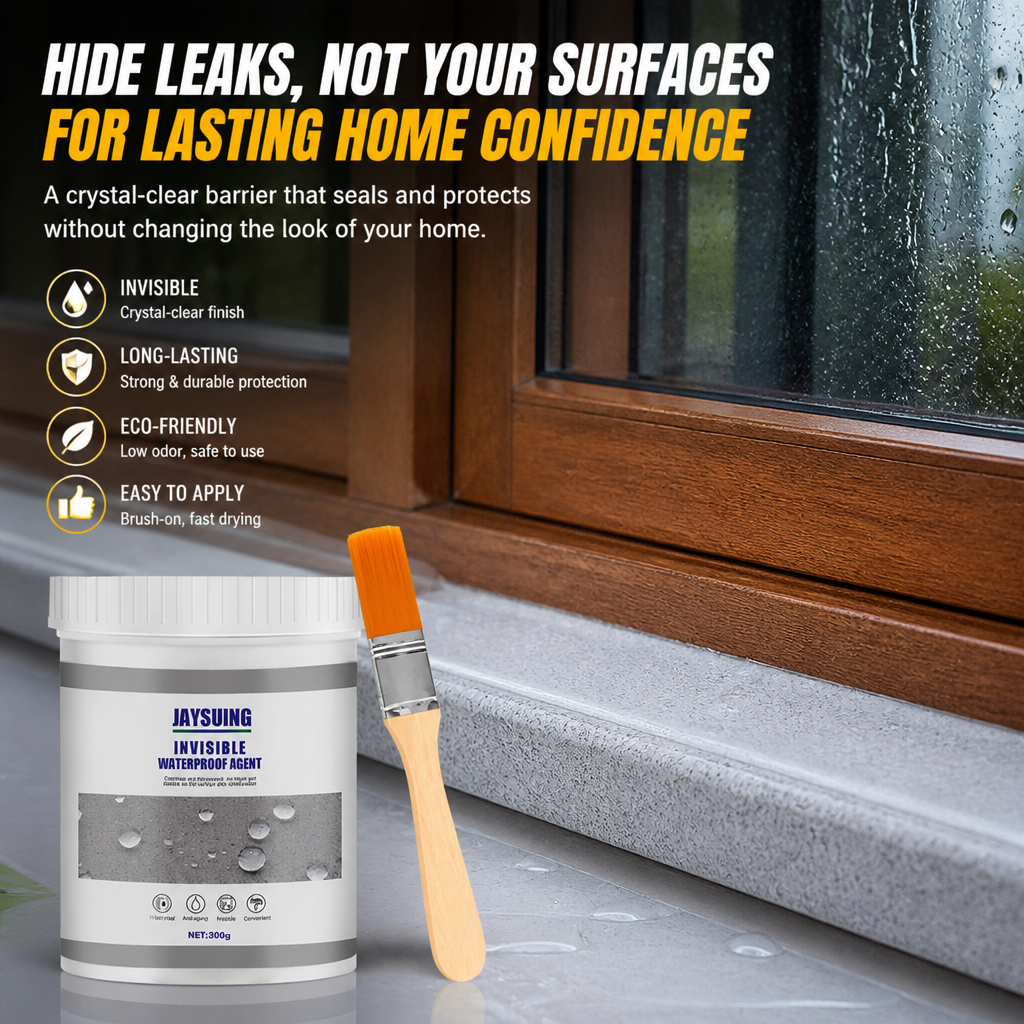 ShieldMist — Hide Leaks, Not Your Surfaces, for Lasting Home Confidence - Souliia