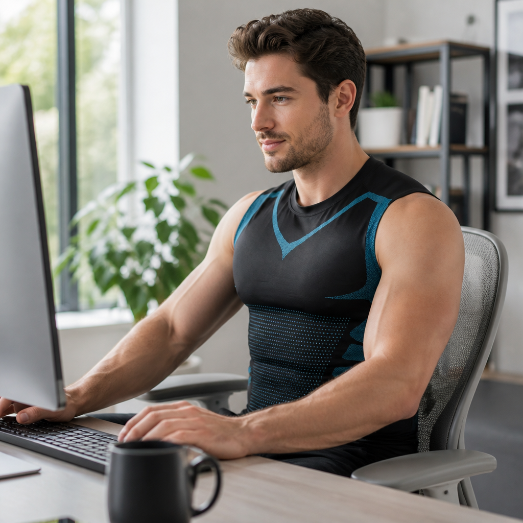 VeroFlex 4.0 — Power Through Every Workday Pain-Free and Energized - Souliia