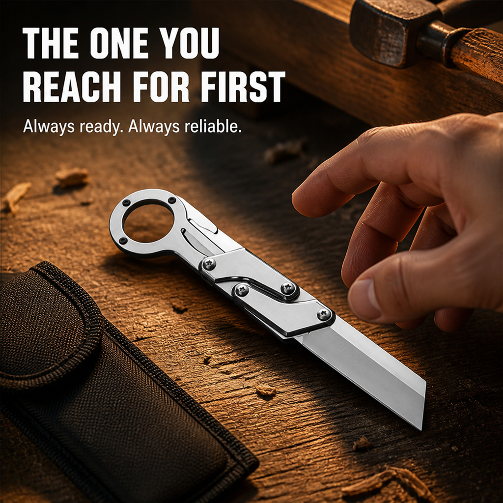 VeroBlade — Slice with Unstoppable Precision and Rock-Solid Confidence Every Day - Souliia
