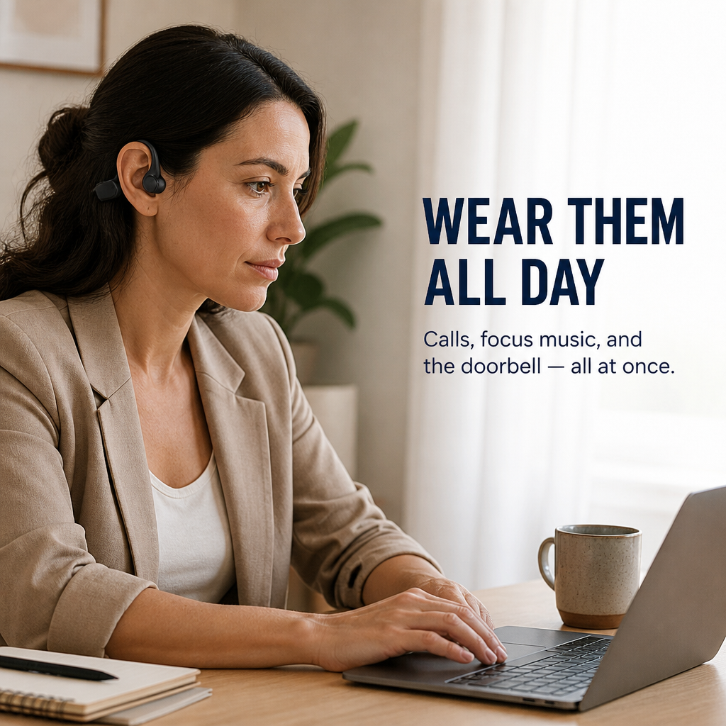 VibrataWave — Hear Your Music And Every Car With Ears Wide Open - Souliia