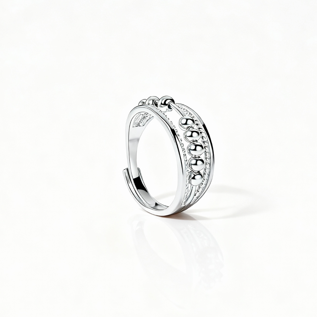 SereniSpin — Your Invisible Source for Calmness and Confident Presence - Souliia