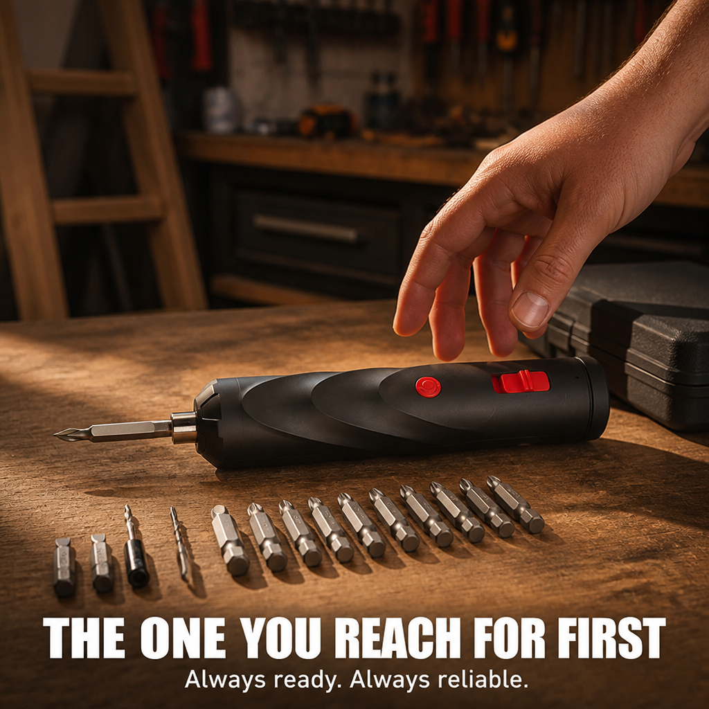 Voltique — Master Every Fix with Lightning Speed and Effortless Control - Souliia