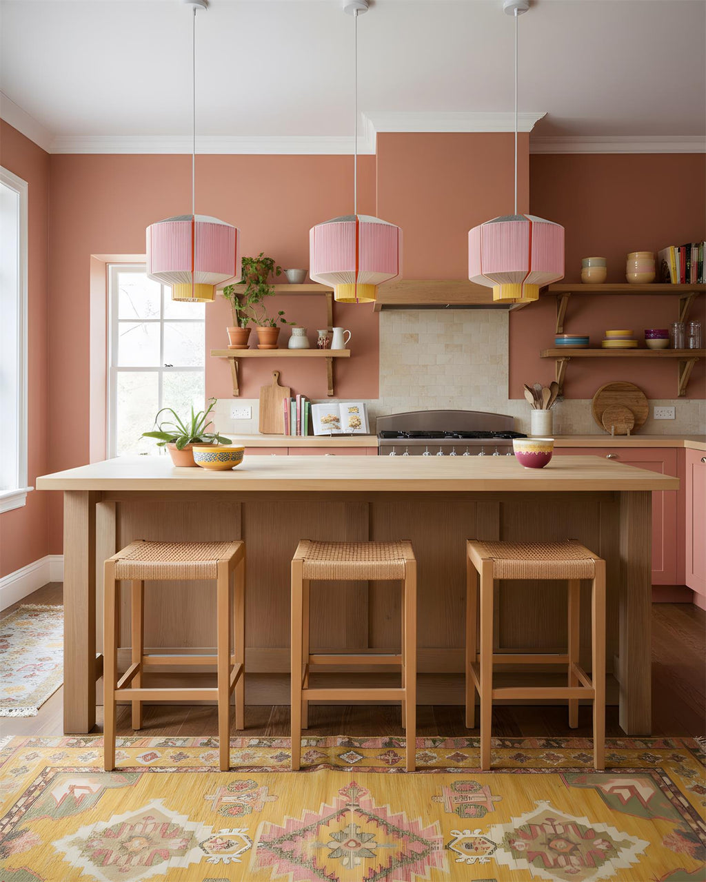 Prismora Pendant Lamp | Souliia