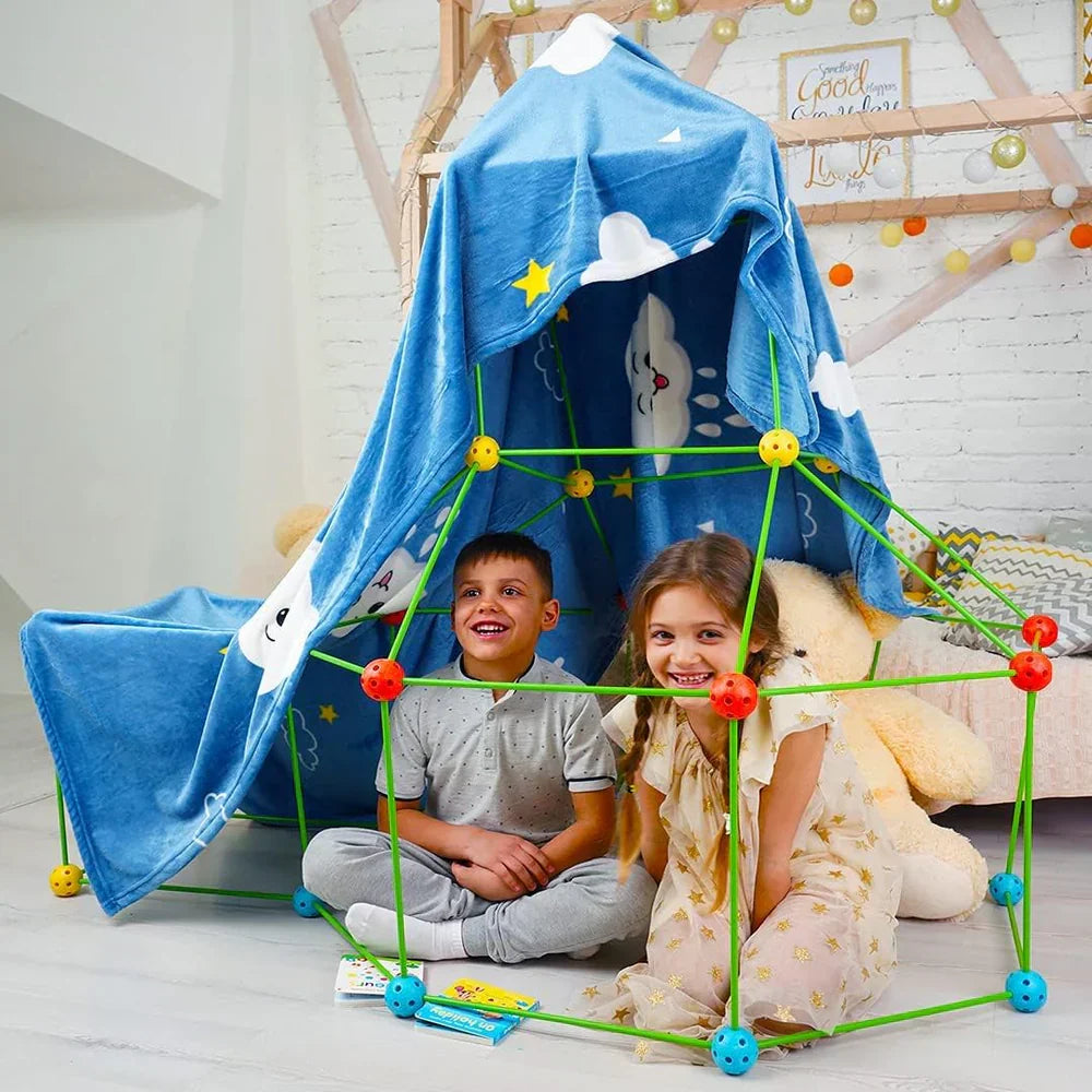 Unleash Your Child's Creativity for Real Adventures Without Screens - Souliia
