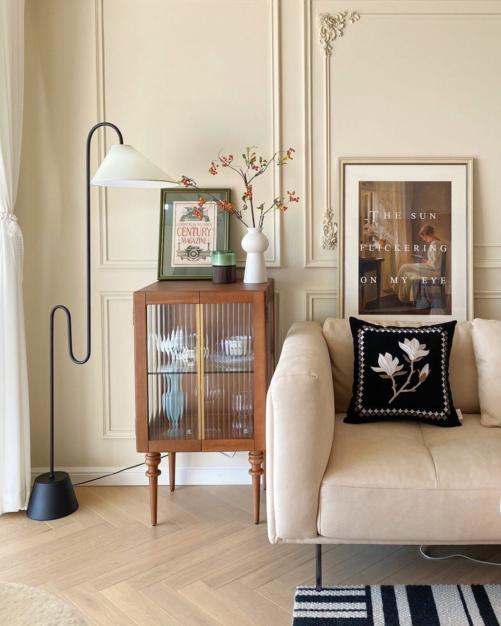 Roattino Floor Lamp | Souliia