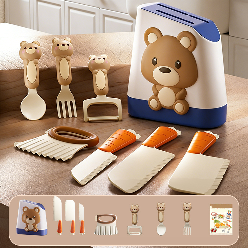 Safe Cutting Tool for Kids – Encourages Confidence and Fun - Souliia