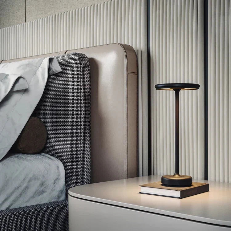 Savoy Elegance Wireless Table Lamp | Souliia