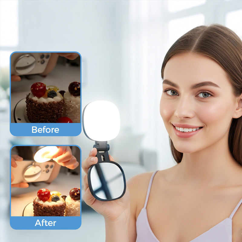 Shine with Perfect Light and Secure Grip Anywhere You Go - Souliia