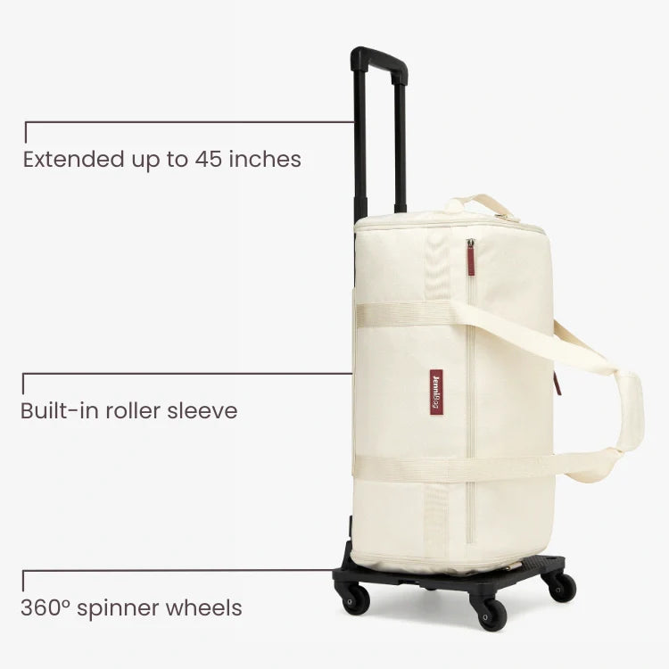 Travel with Impeccable Clothing and Effortless Style - Souliia